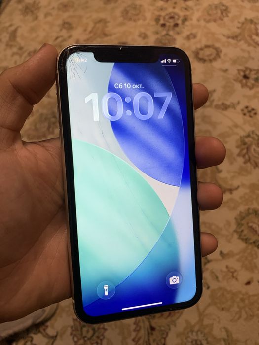 iPhone 11 128GB с коробкой