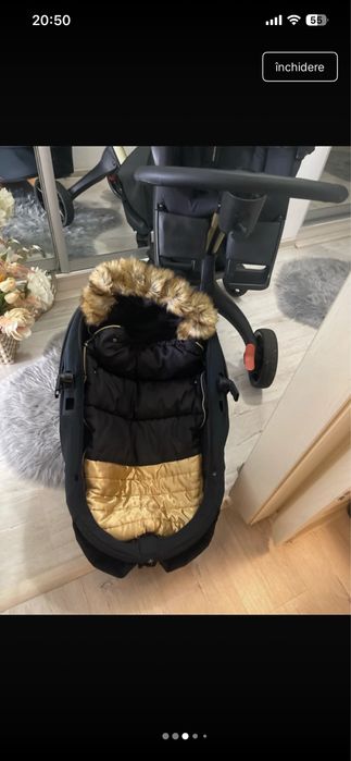Carut bebe stokke V6 editie limitata