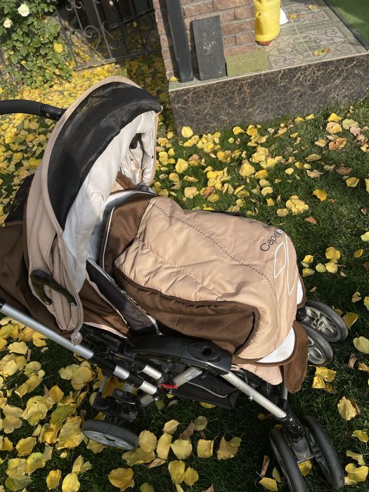 Коляска детская в отличном состоянии