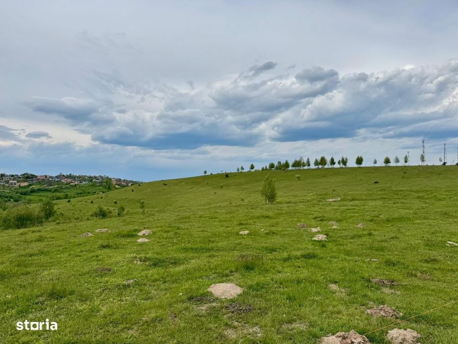 Teren extravilan, panorama superba., zona Feleacu