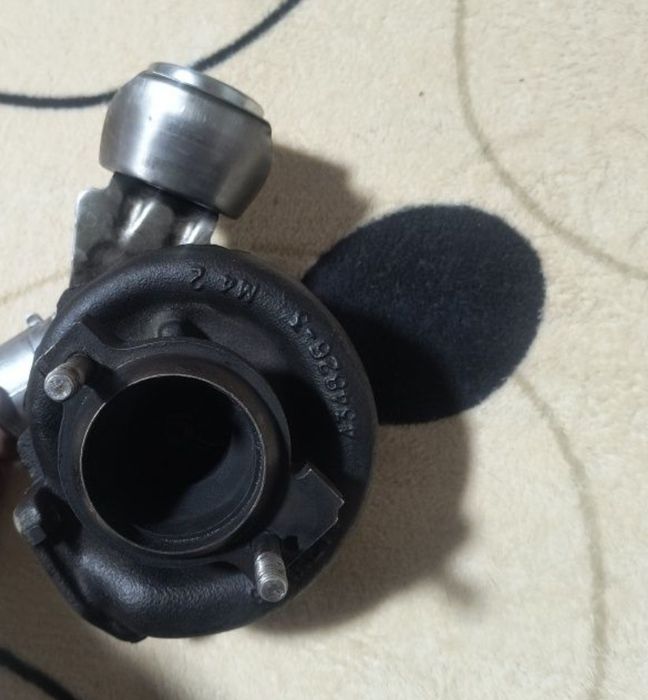 Turbosuflanta BMW X5 E53/ E39 3.0/ E46 3.0 /X3 3.0