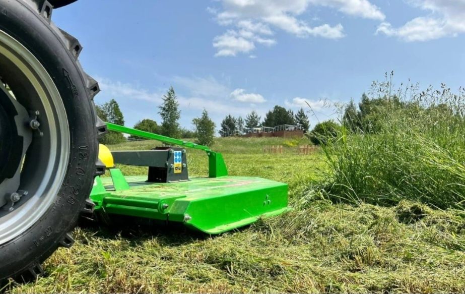 Садовая косилка, Польша 1.6м