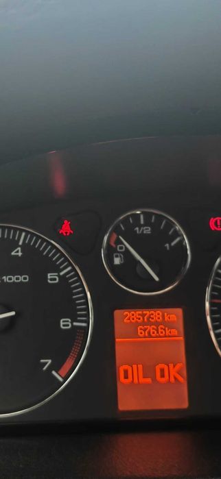 PEUGEOT 407 2007 — imagine 5