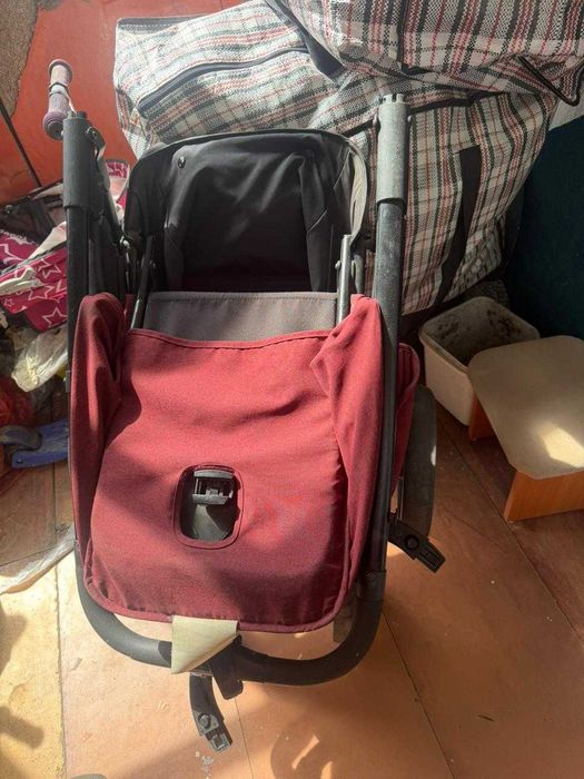 Продам коляску б/у