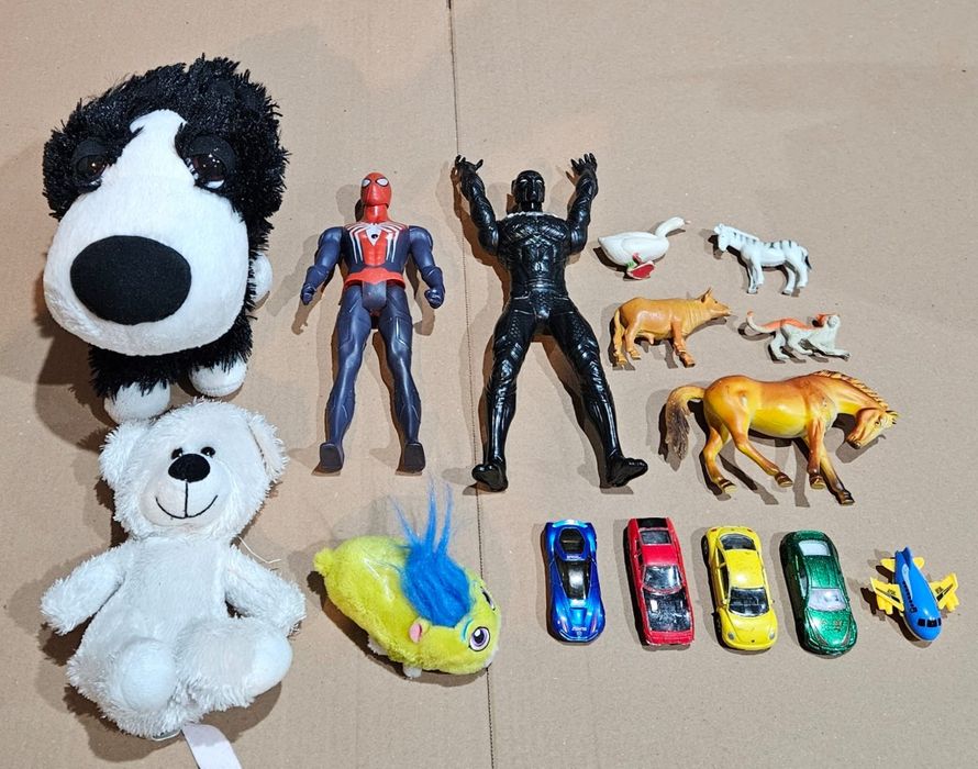 Pachet mix de jucarii