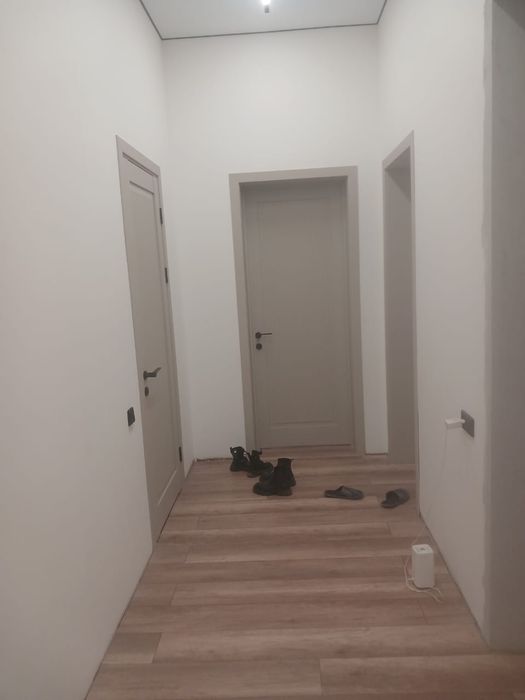 Двери установка и доборка