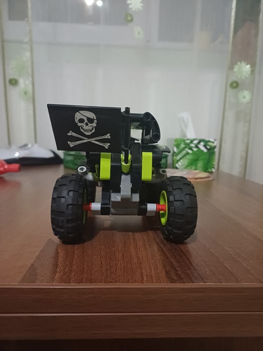 Jeep LEGO 42118 Grave Digger Monster Jam