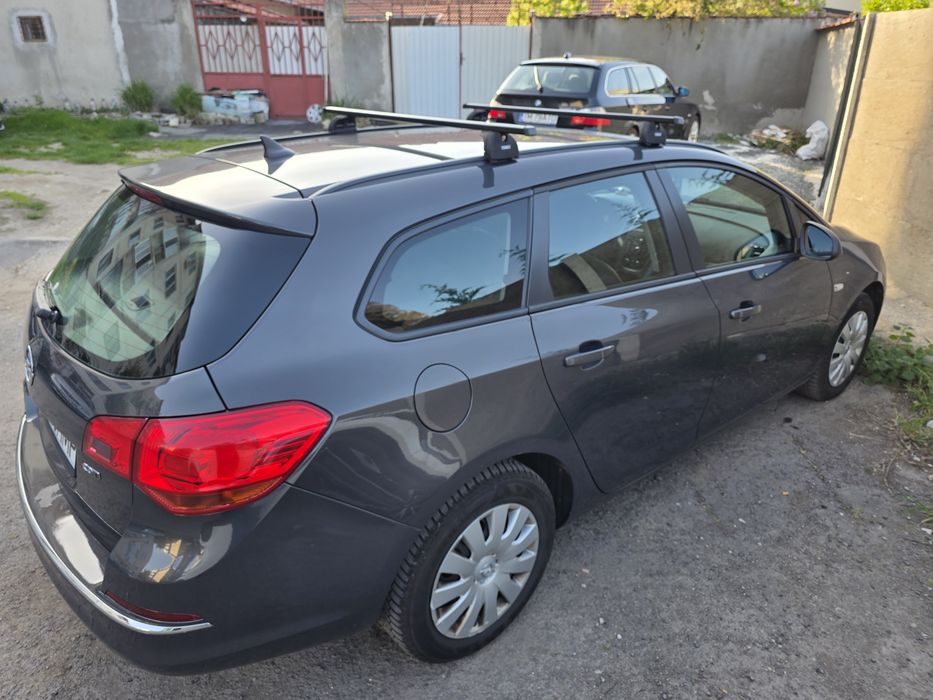 OPEL Astra 2015 — imagine 2