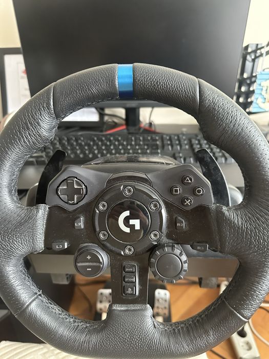 Logitech g923 PS5 + Shifter