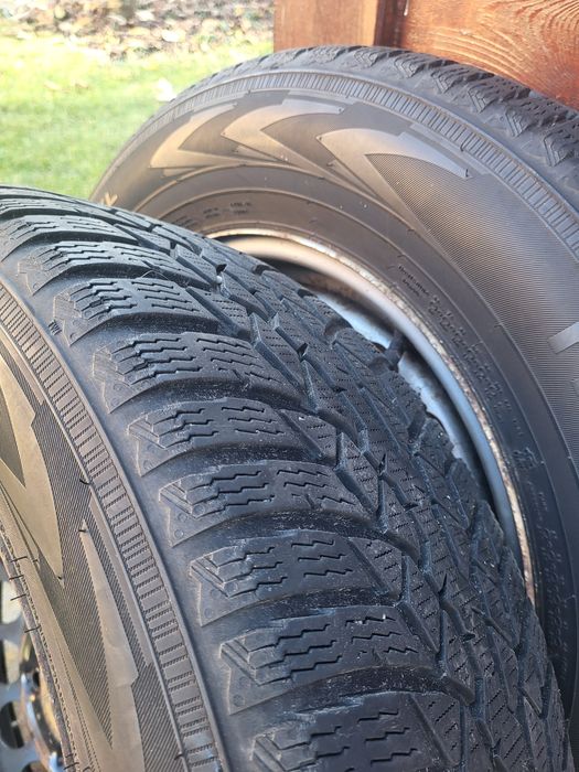 Roti iarnă VW.TIGUAN .