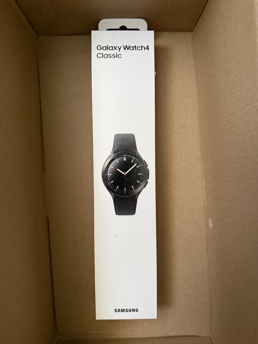 Samsung Galaxy Watch 4 classic LTE нов