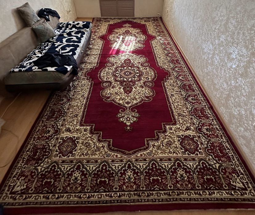 Клем ковер.