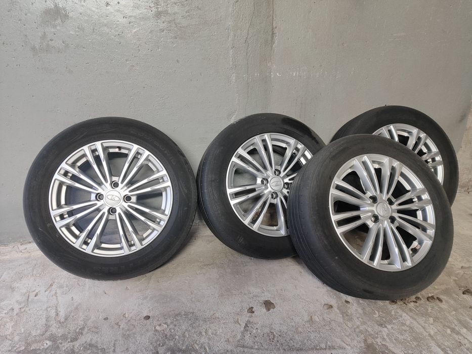 Продам шины с дисками