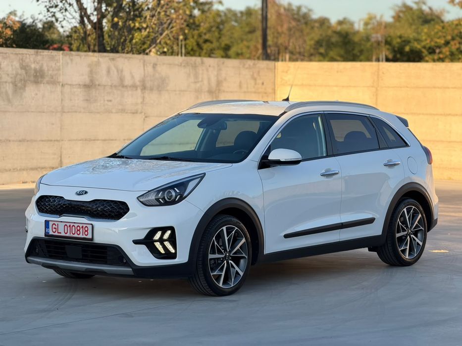 Kia Niro 2021 hibrid, 12.550 € — imagine 3