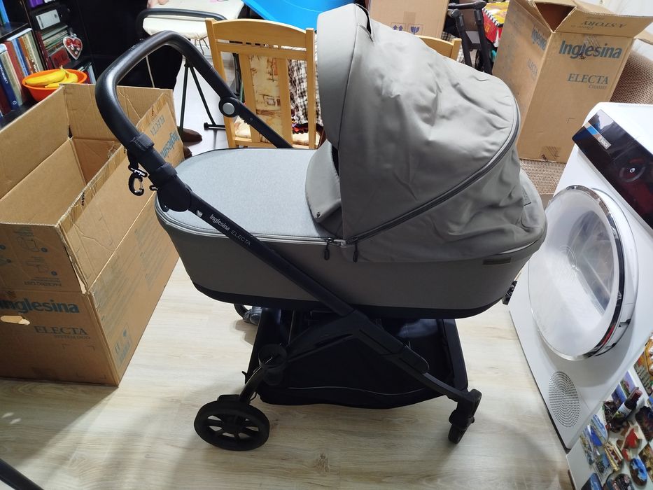 Детска количка 2 в 1