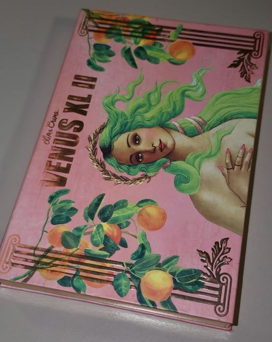 Paleta Lime Crime