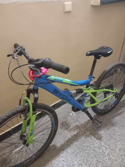 Велосипед BYOX 26цола  2годишен, 21скорости