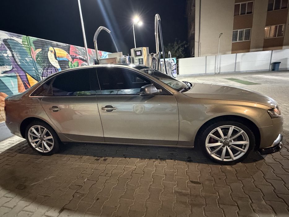 AUDI A4 2010 — imagine 4