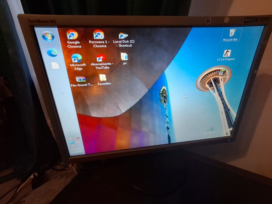 PC-conputer, gaming