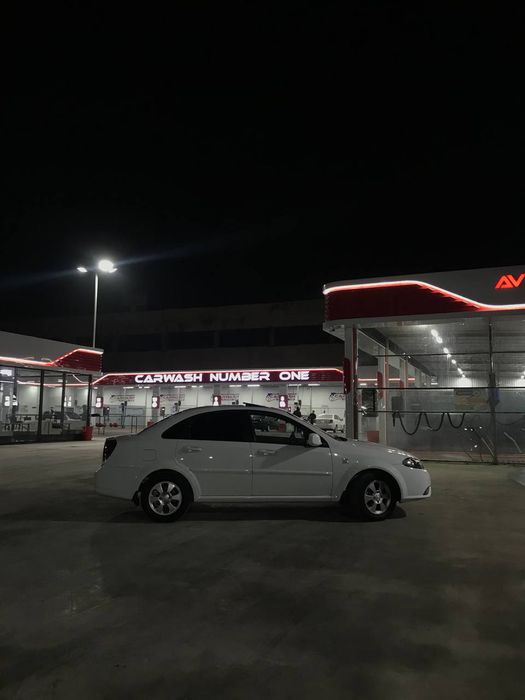 Mashina ideal gazi bor