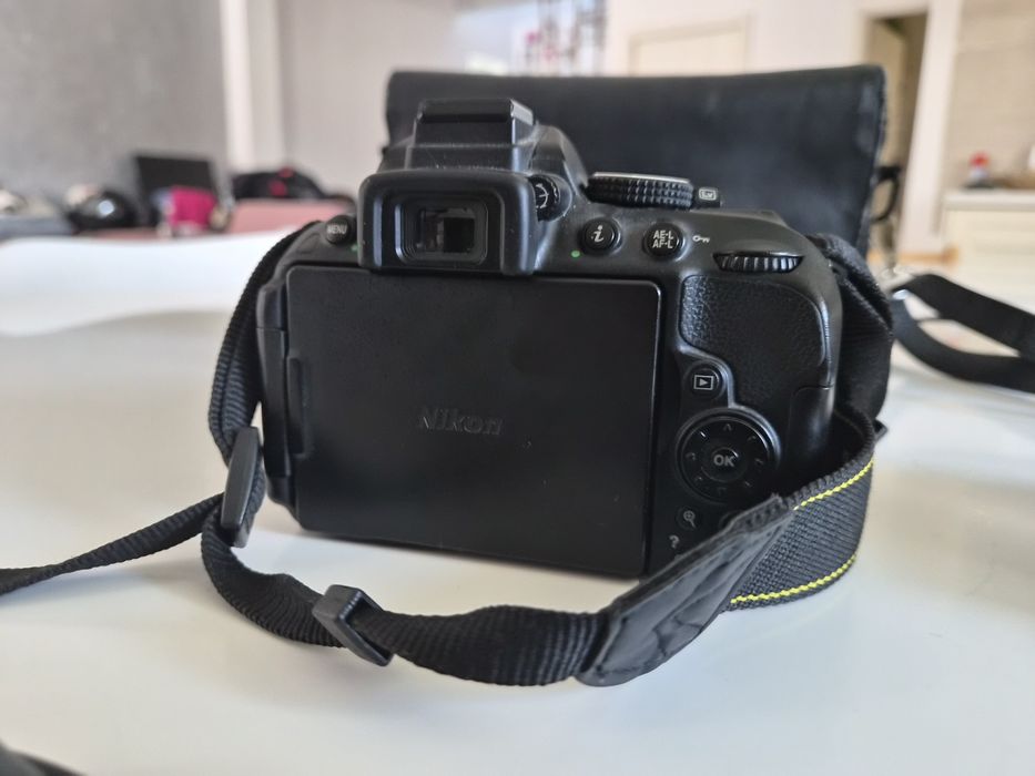 Nikon D5300 Starter Kit
