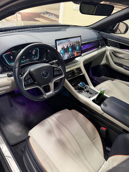 Byd song plus flagship