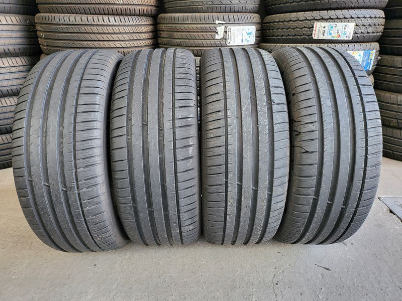 245/50/20 MICHELIN 4бр