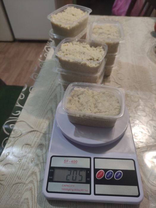 Хрен кручёный готовый 200гр