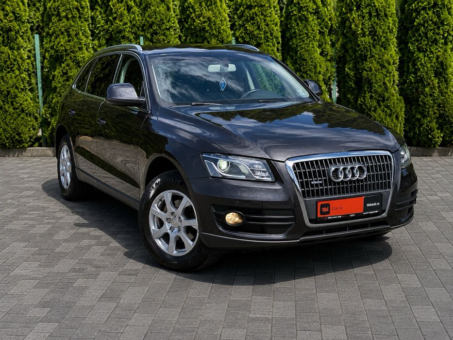 AUDI Q5 2012 — imagine 3