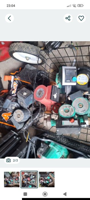 Помпи за Локално парно на 1 цол!