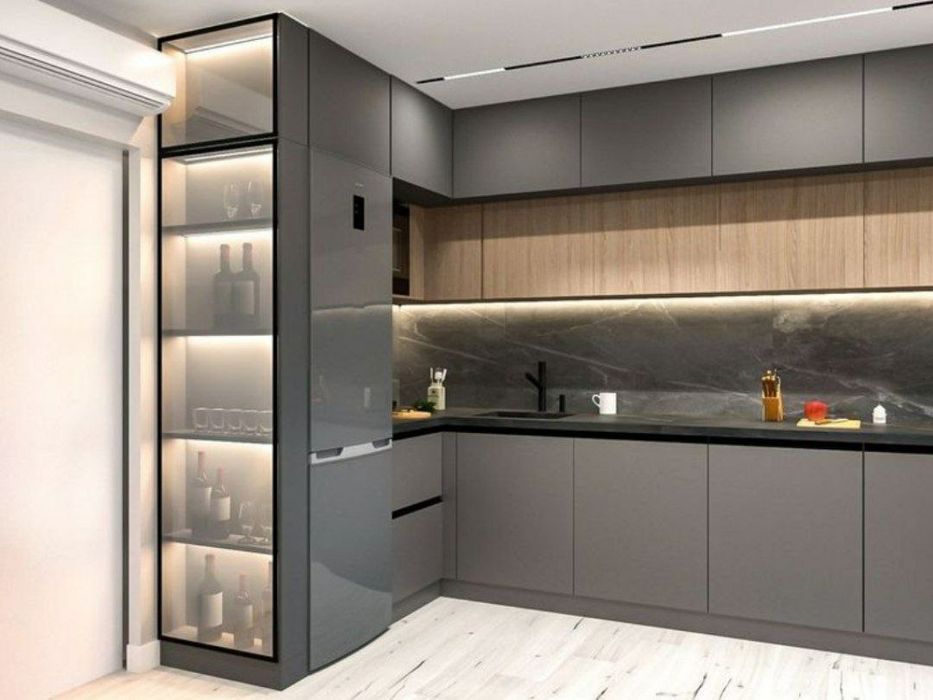 Kuxnya Oshxona mebellari кухонный гарнитур