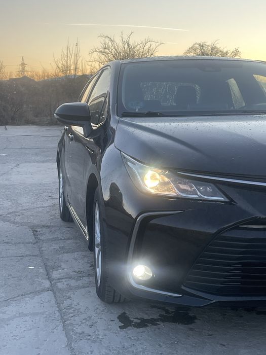 vand Toyota Corola 2021