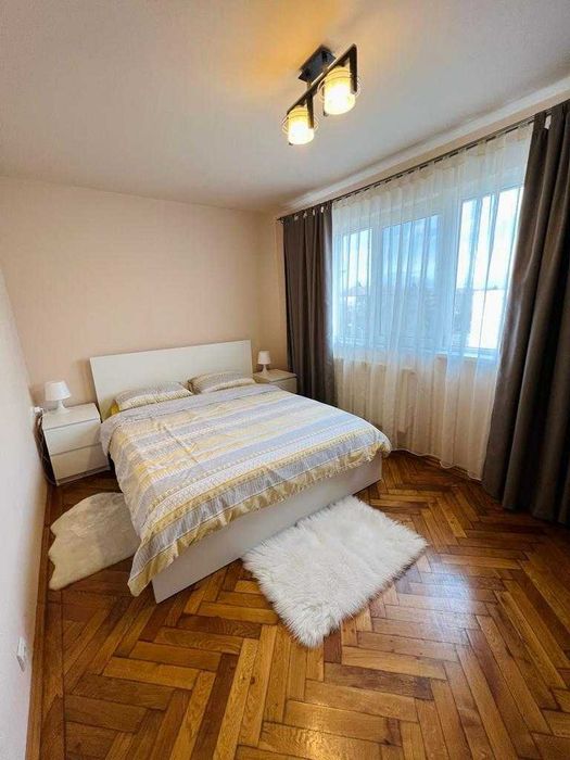 Vand apartament cu 2 camere str. Rahovei, Sibiu