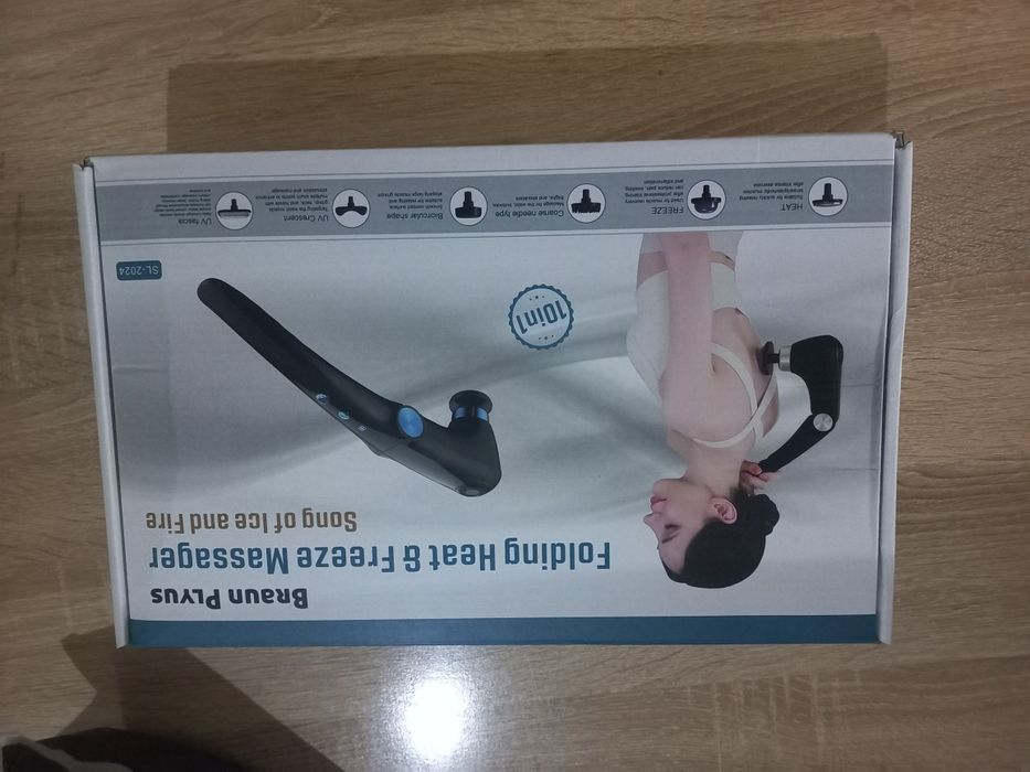 Массажный апарат