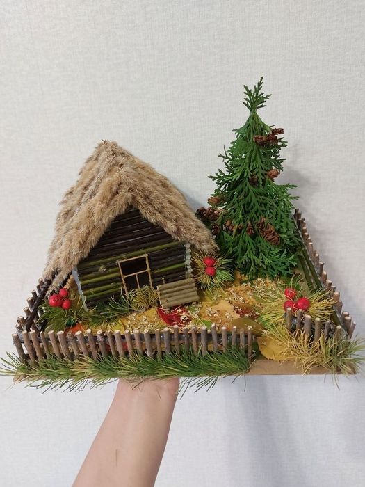 Поделки рисунки своими руками