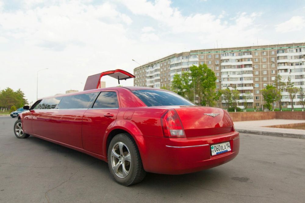 Прокат лимузинов Павлодар