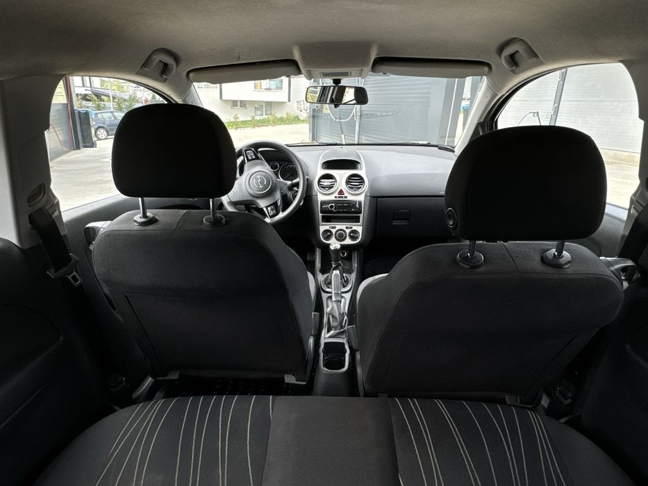 OPEL CORSA D // 1.0 benzina // 2007