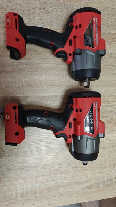 Impact m18 cap 1/2 milwaukee ultimul model