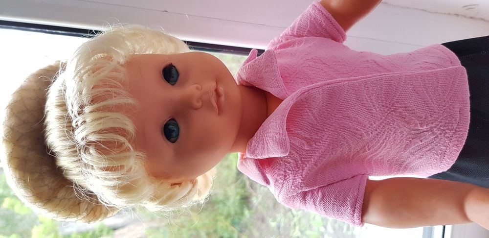 Кукла. Советская кукла. ГДР.