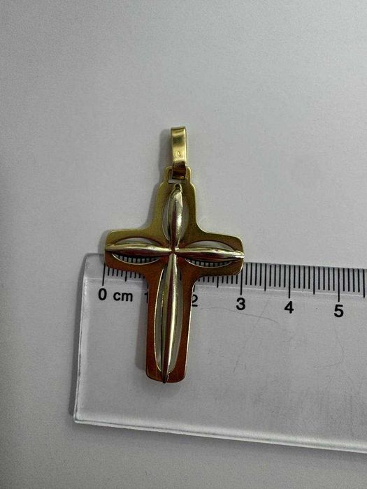 PAND CRUCE AUR 14K 5.35GR (ctg)