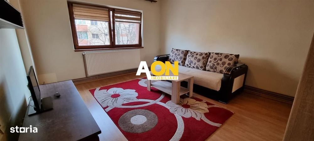 Apartament cu 1 Camera, Etaj 1, Zona Cetate