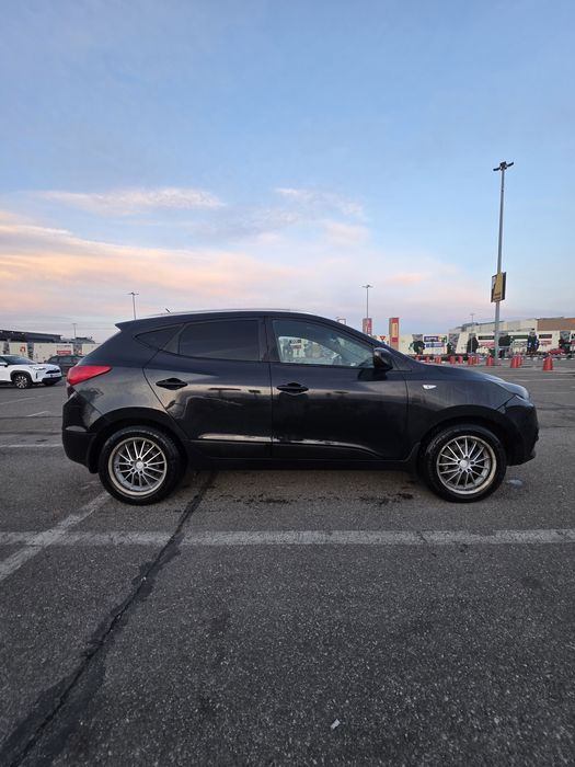 Hyundai ix35  1.7crdi accept schimb cu motocicleta A2 s