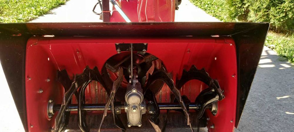 Роторен снегорин HONDA