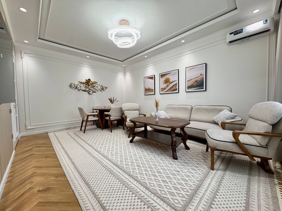 Жк Mashxadi Residence Чизельная Паркенский