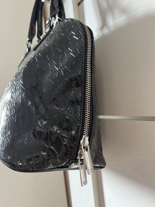 чанти естествена кожа Zara , Aneke,Armani Jeans