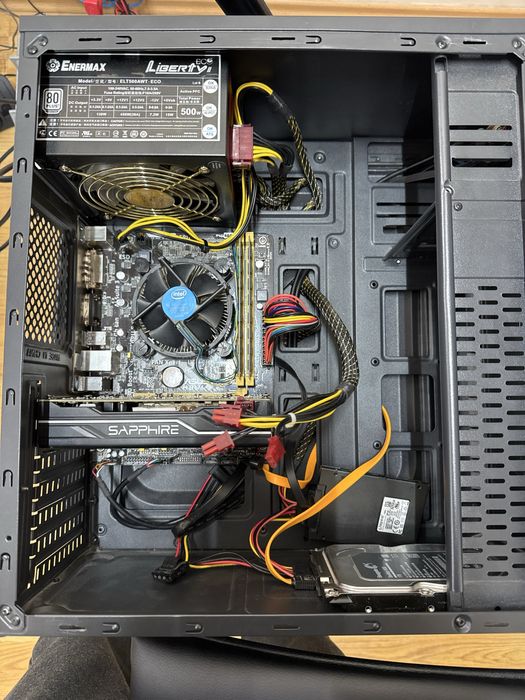 Unitate Pc Gaming/office