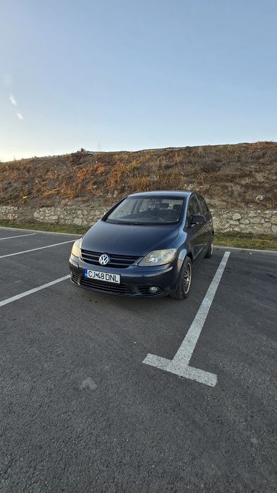 VOLKSWAGEN Golf Plus 2005 — imagine 1
