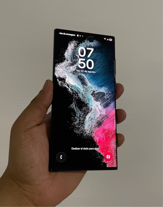 Samsung S22 Ultra Snapdragon 8Gen1