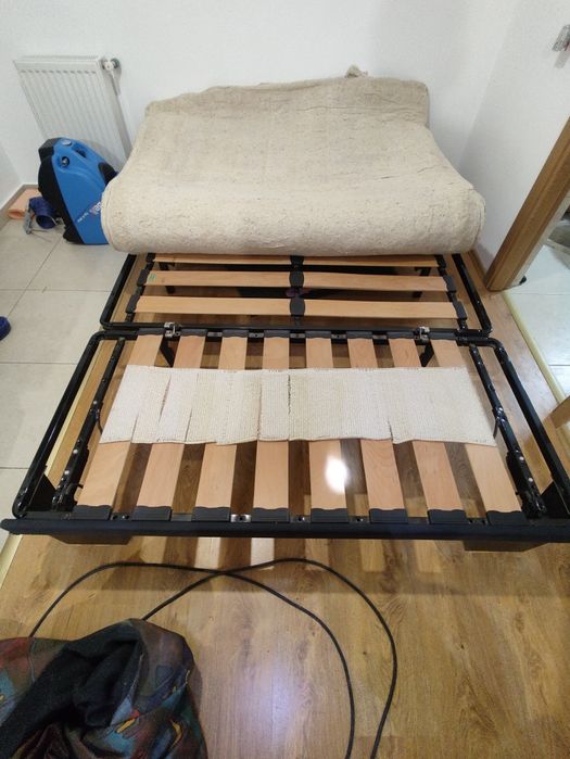 Vand articole mobilier canapea, fotoliu nou tapisat