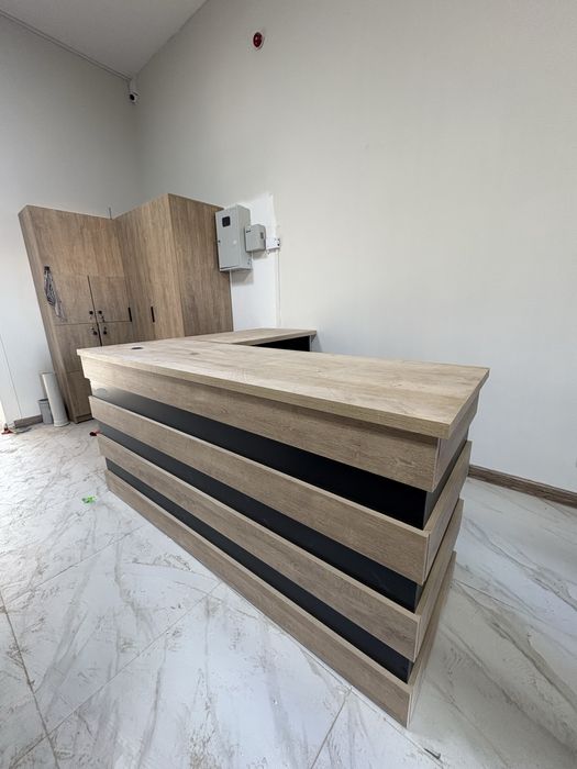 Продам ресепшен